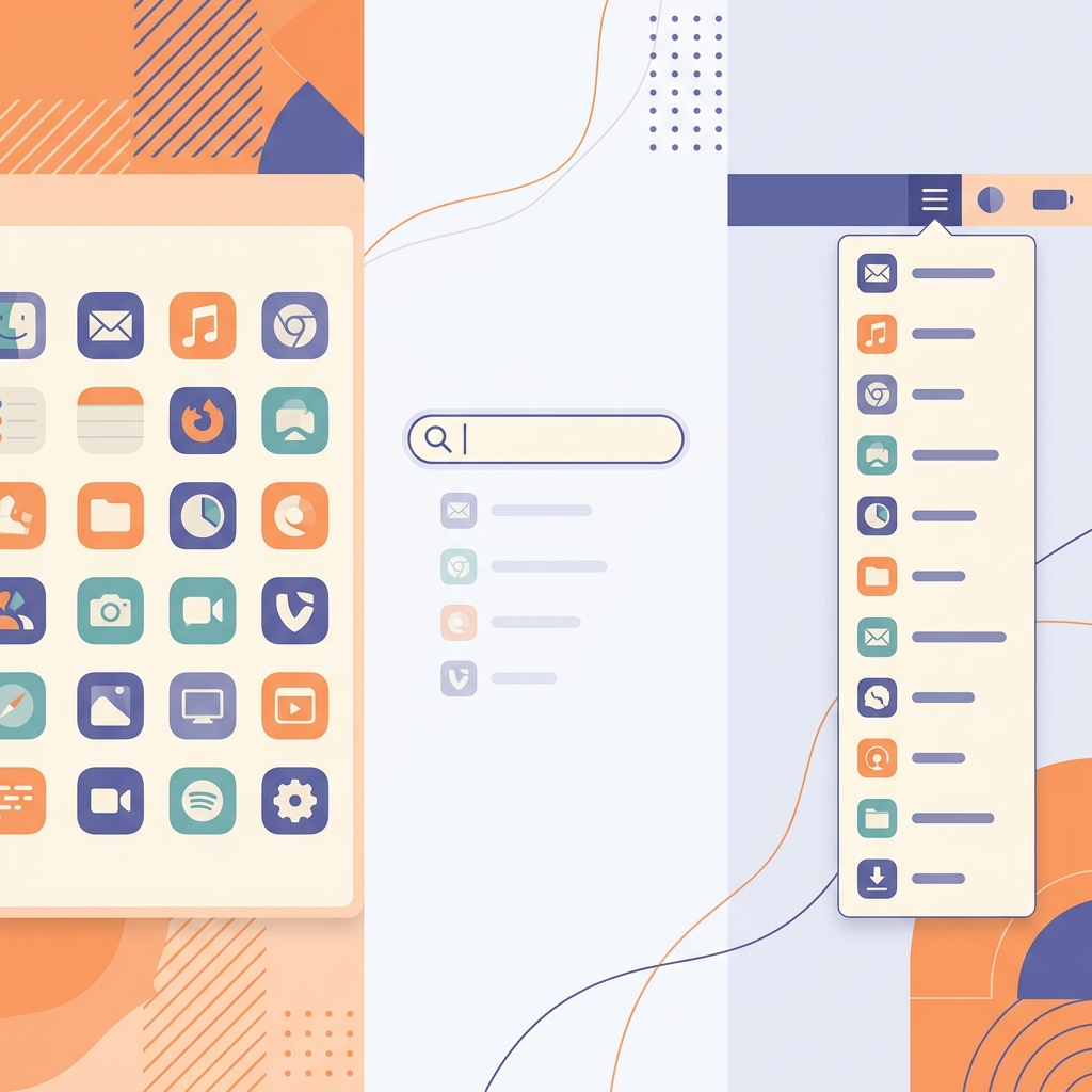 Illustration for Best App Launchers for Mac in 2026: A Comparison