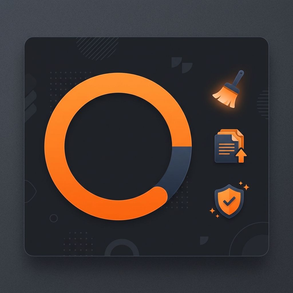 Illustration for How to Safely Clean Up System Storage on a Mac