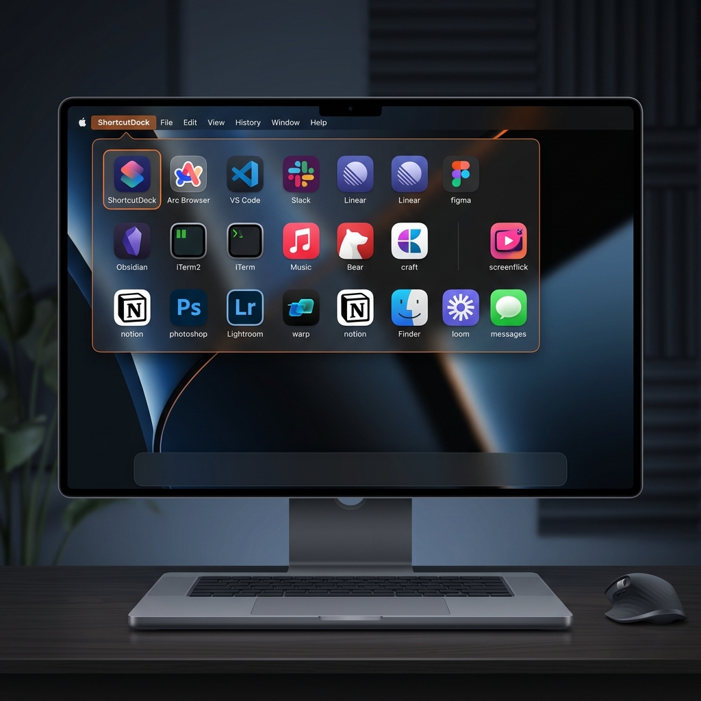 Illustration for Mac Dock Replacement: The Best Alternative Launchers in 2026