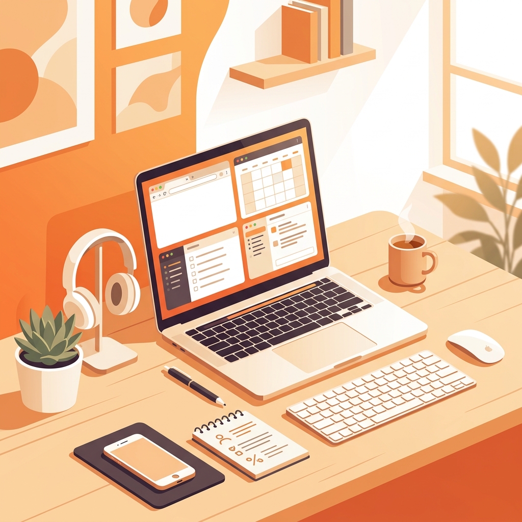 Illustration for The Ultimate Mac Productivity Setup for 2026